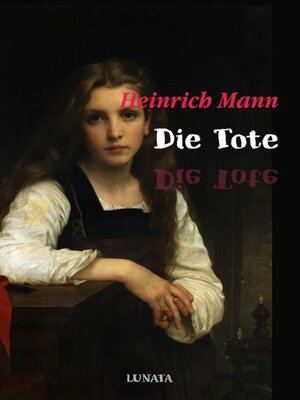 cover image of Die Tote